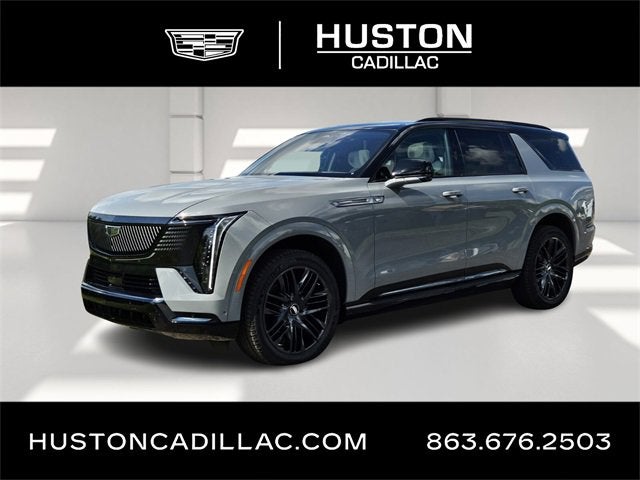 2026 Cadillac Escalade Iql