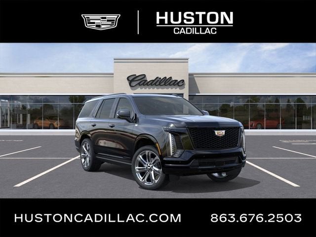 2026 Cadillac Escalade