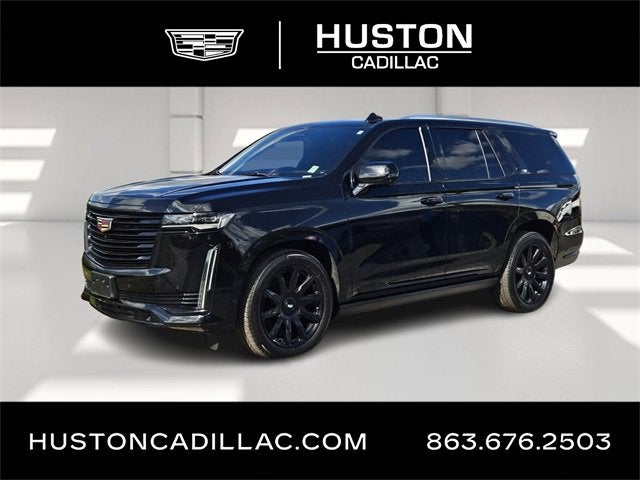 2021 Cadillac Escalade