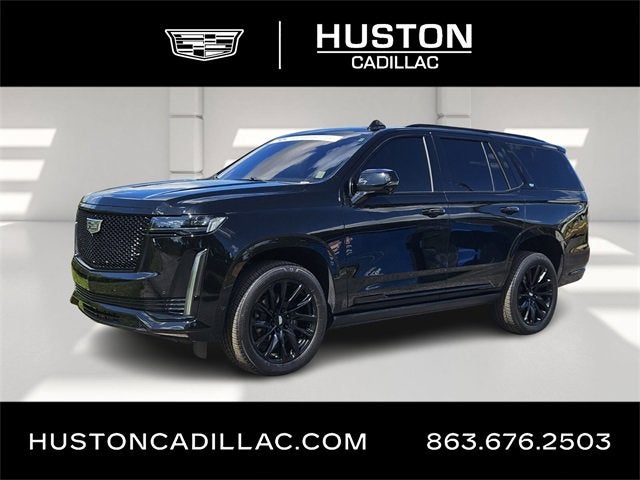 2022 Cadillac Escalade
