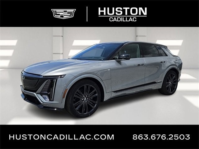 2026 Cadillac Lyriq