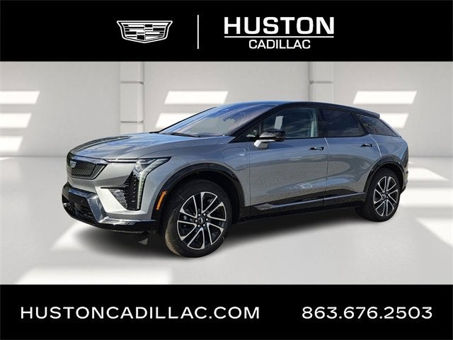 2026 Cadillac OPTIQ Sport