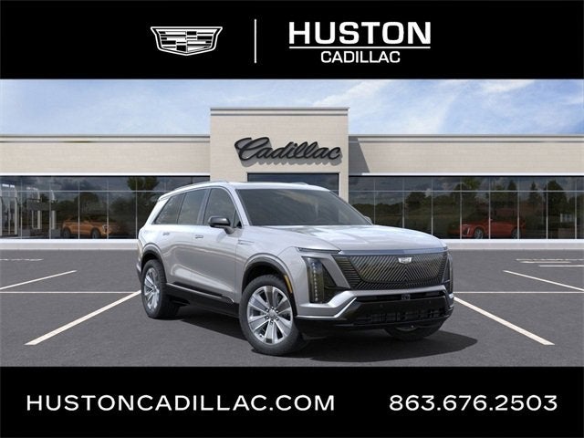 2026 Cadillac Vistiq