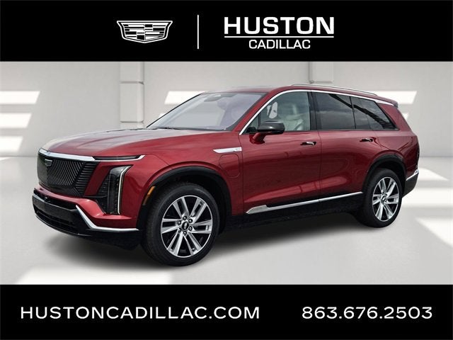 2026 Cadillac Vistiq