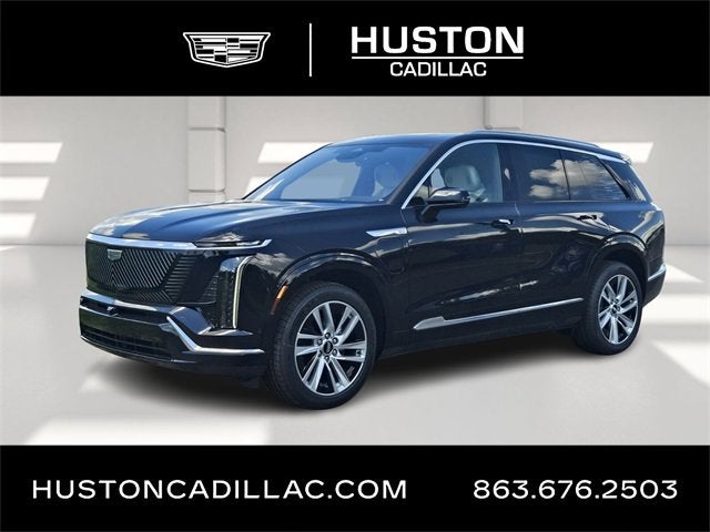 2026 Cadillac Vistiq