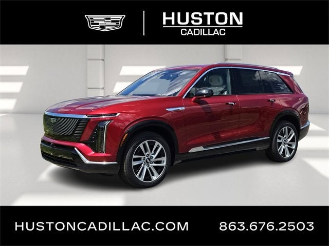 2026 Cadillac Vistiq