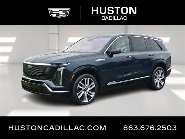 2026 Cadillac Vistiq