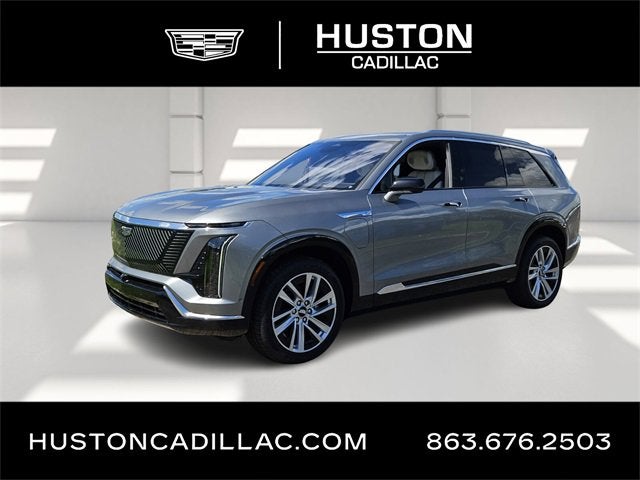 2026 Cadillac Vistiq