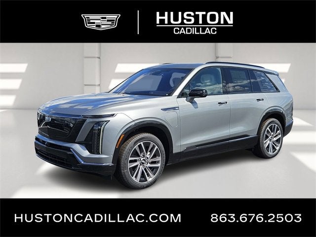 2026 Cadillac Vistiq