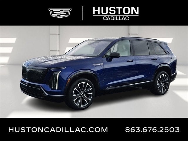 2026 Cadillac Vistiq