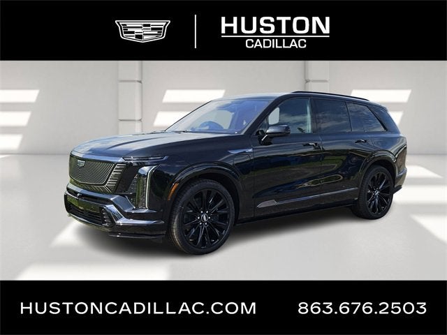 2026 Cadillac Vistiq