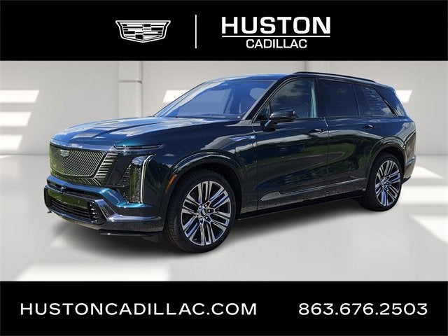 2026 Cadillac Vistiq