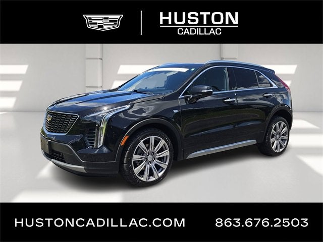 2021 Cadillac XT4
