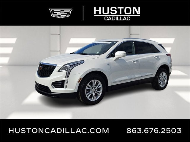 2025 Cadillac XT5 AWD Luxury