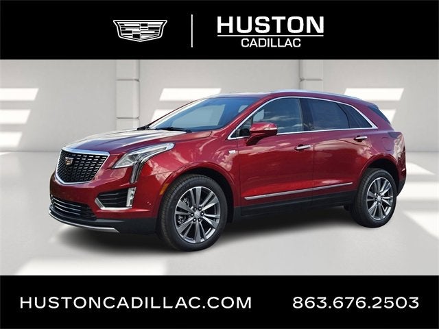 2025 Cadillac XT5