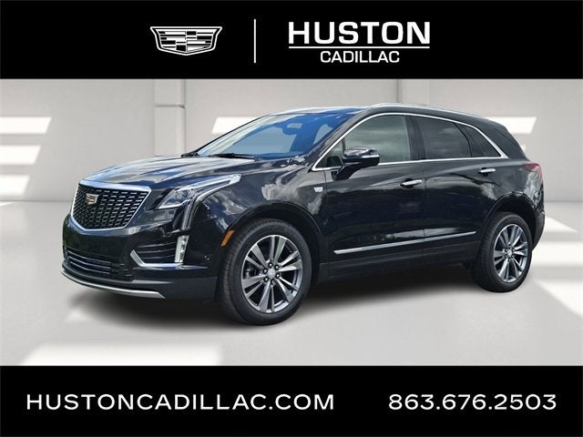 2025 Cadillac XT5