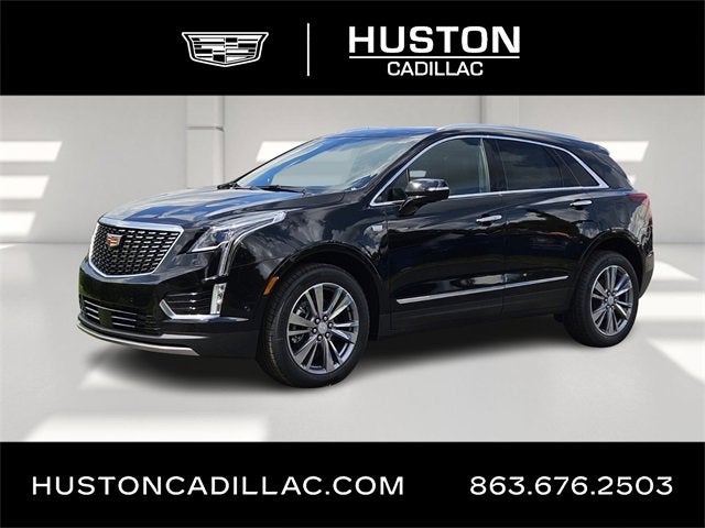 2025 Cadillac XT5