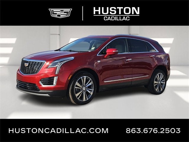 2021 Cadillac XT5 FWD Premium Luxury