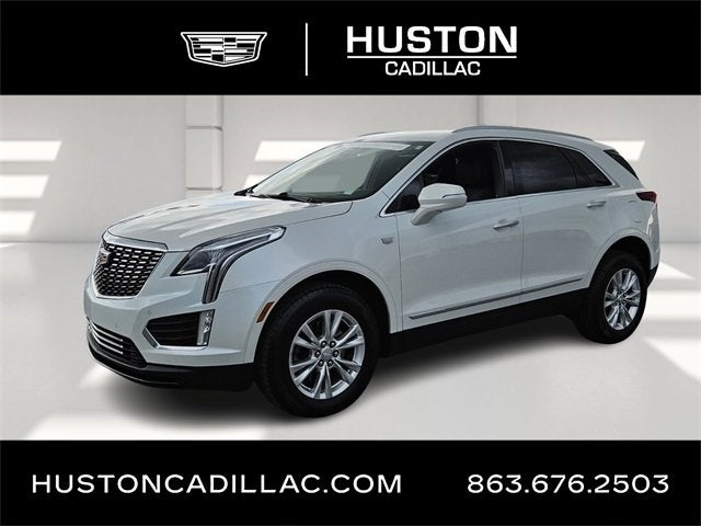 2024 Cadillac XT5