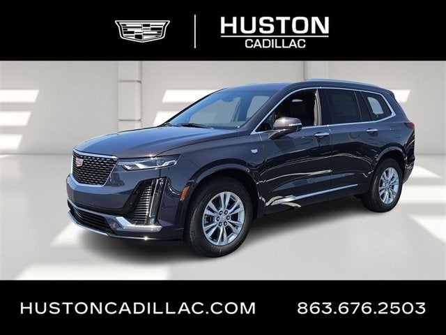 2025 Cadillac XT6