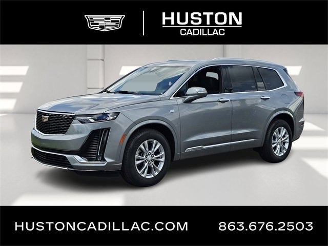 2025 Cadillac XT6