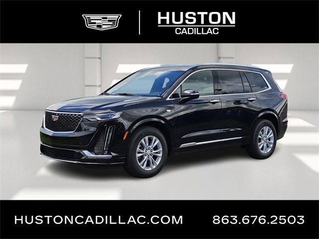 2025 Cadillac XT6