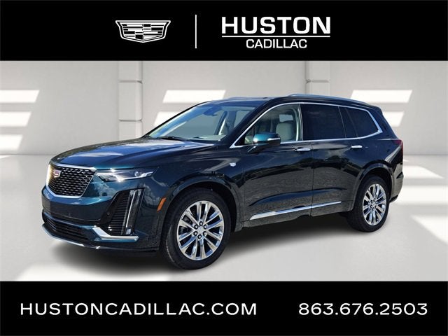 2025 Cadillac XT6 FWD Premium Luxury