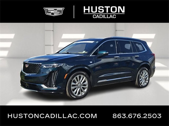 2024 Cadillac XT6