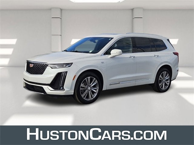 2025 Cadillac XT6 AWD Premium Luxury