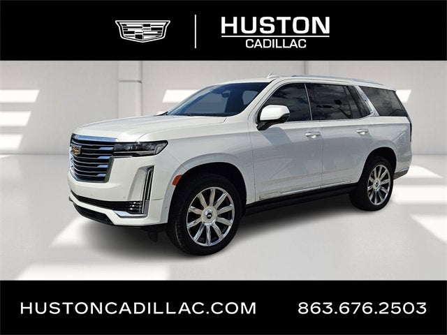 2022 Cadillac Escalade