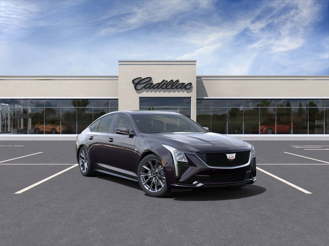 2025 Cadillac CT5