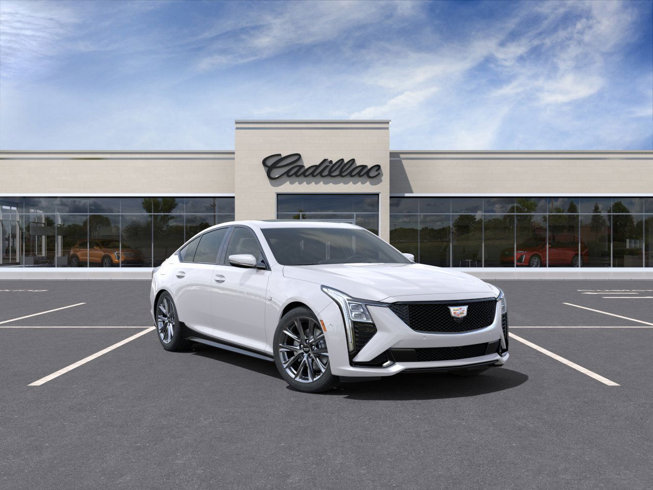 2025 Cadillac CT5