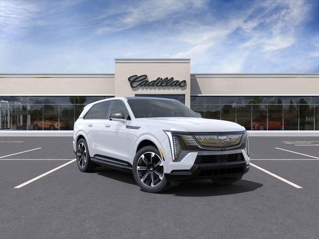 2025 Cadillac Escalade Iq