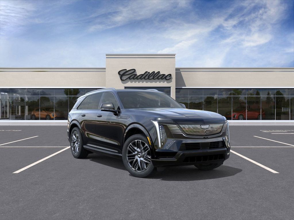2026 Cadillac Escalade Iq