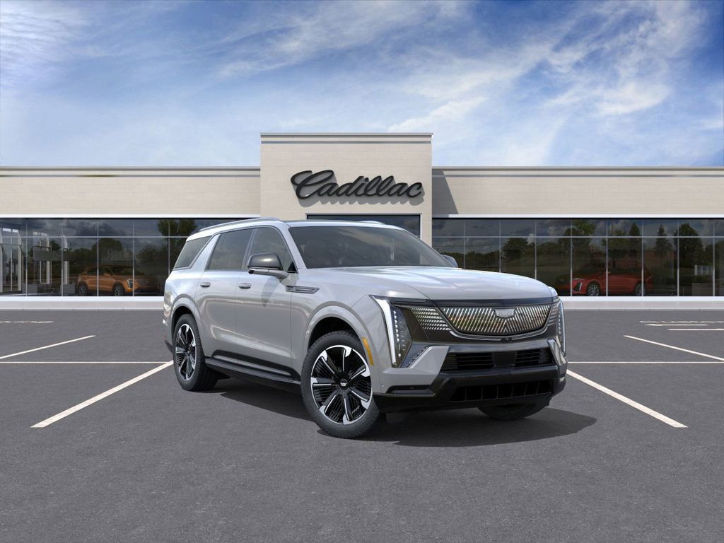 2026 Cadillac Escalade Iql