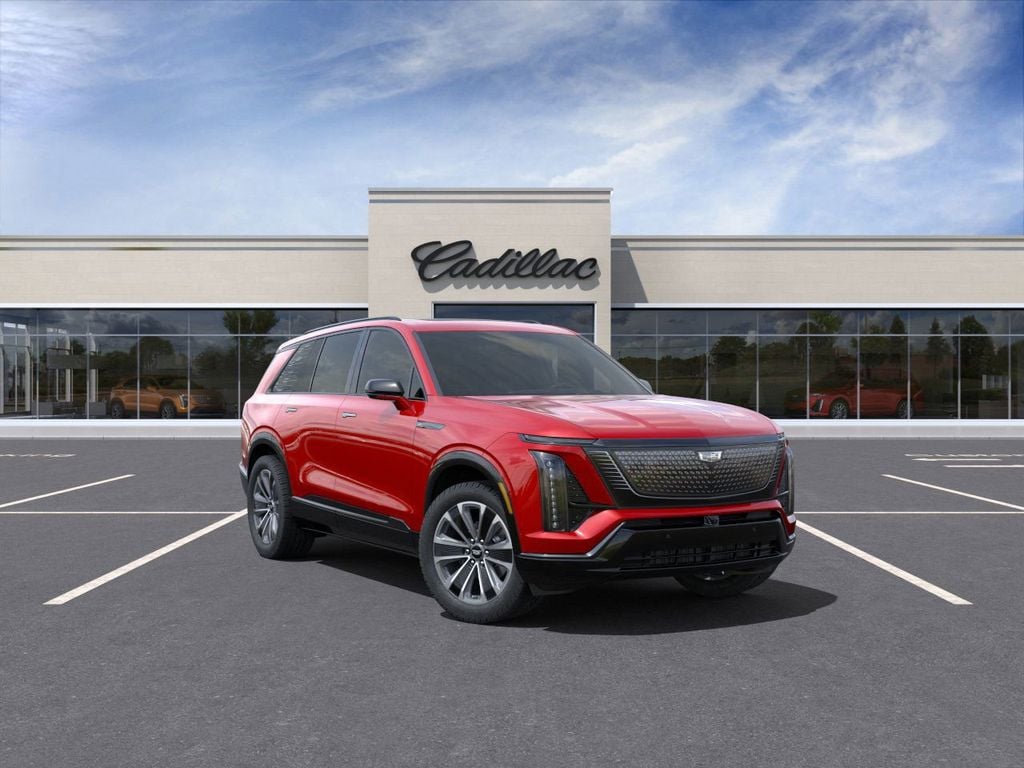 2026 Cadillac Vistiq