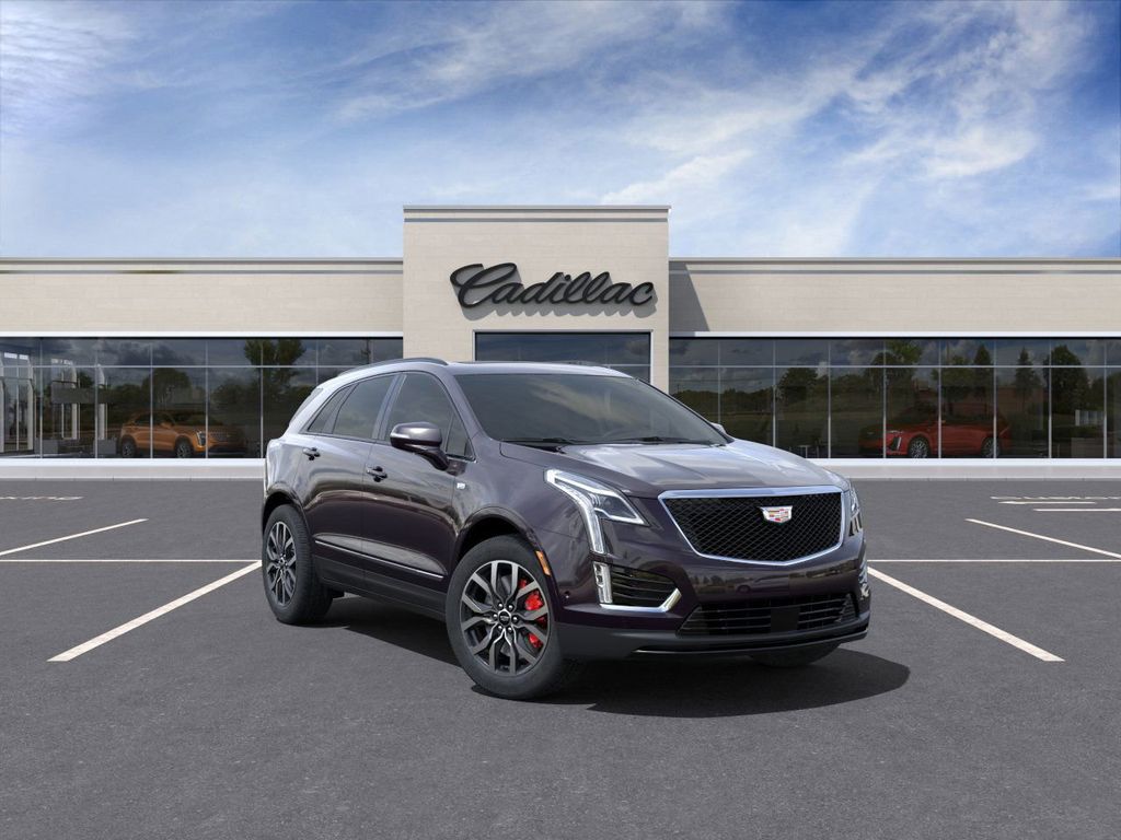 2025 Cadillac XT5