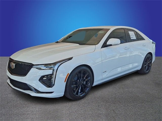 2025 Cadillac CT4-V V-Series