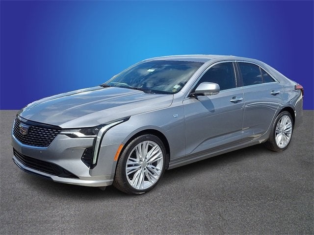 2025 Cadillac CT4