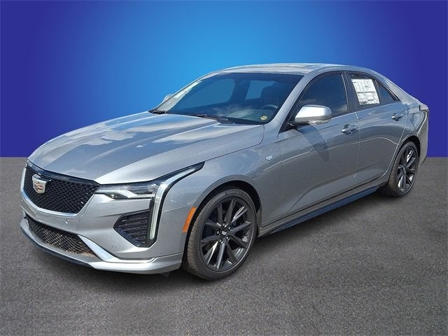 2025 Cadillac CT4