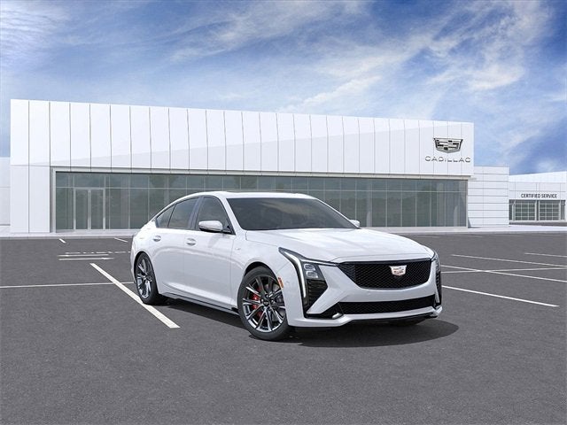 2026 Cadillac CT5-V