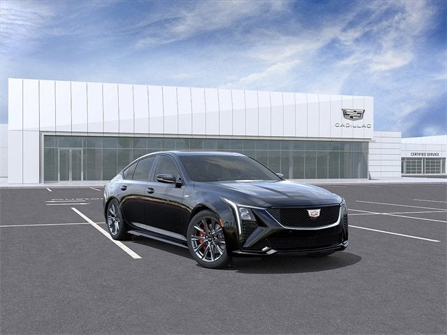 2026 Cadillac CT5-V V-Series
