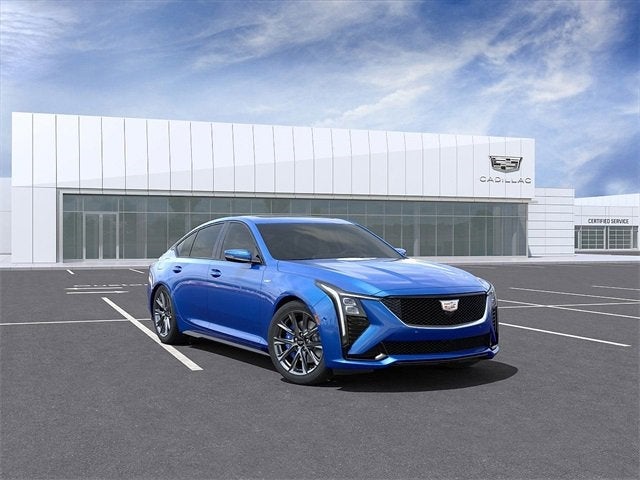 2025 Cadillac Ct5-v