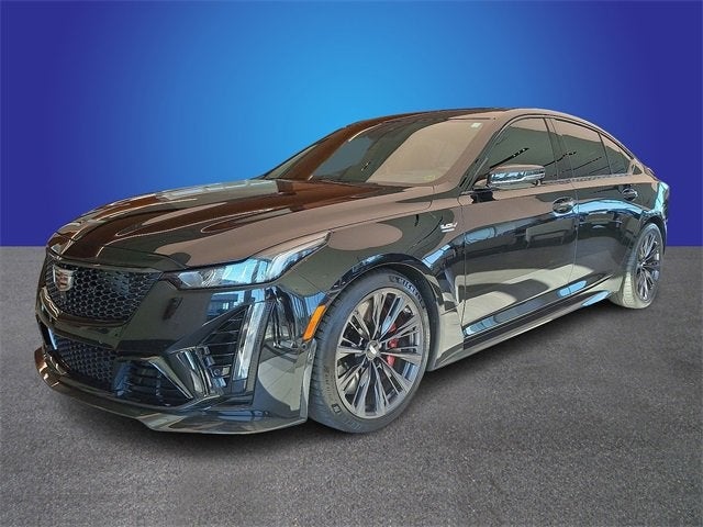 2024 Cadillac Ct5-v