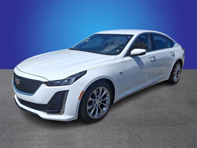2024 Cadillac CT5