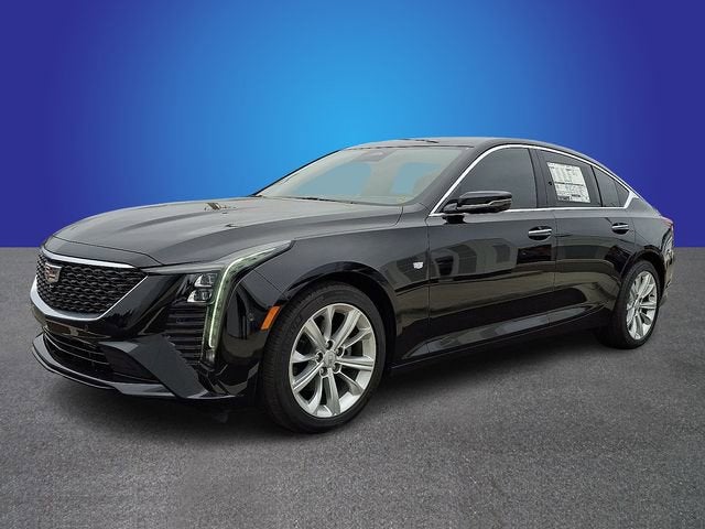Photo of a 2025 Cadillac CT5 Premium Luxury for sale