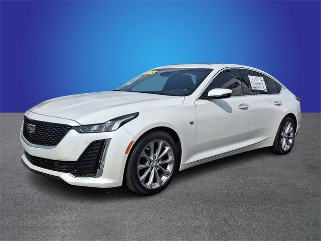 2024 Cadillac CT5