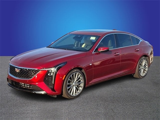 2025 Cadillac CT5