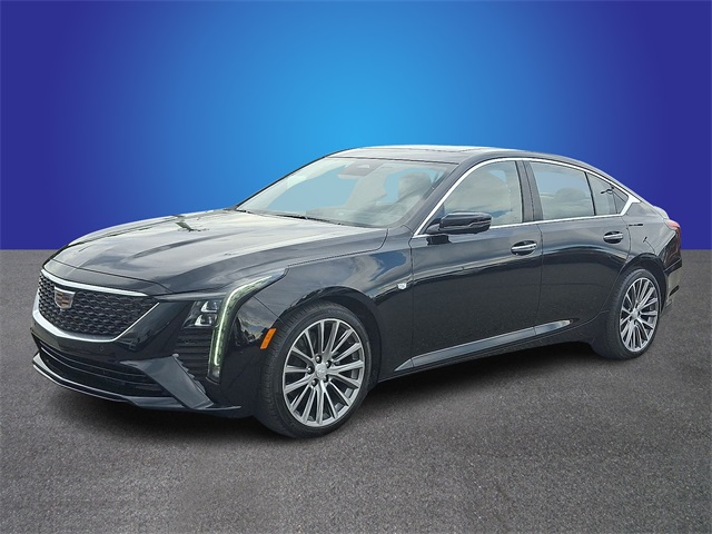 2025 Cadillac CT5