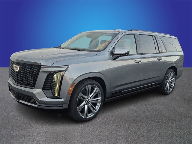 2025 Cadillac Escalade ESV 4WD Sport Platinum